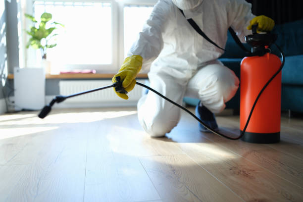 Reliable Sewage Cleanup contractor in Lexington, MO by Dulley Family Biohazard Services